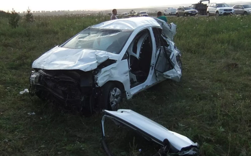 ДТП в Башкирии